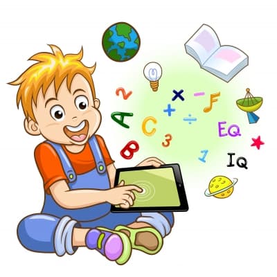 tecnologia en los niños