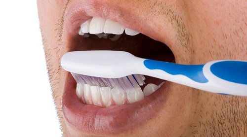 cepillado dientes