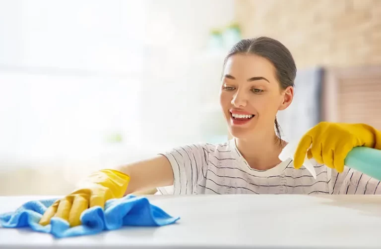 limpiar el hogar de manera ecologica